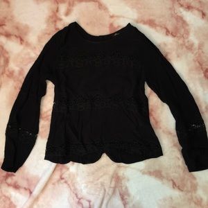 never worn